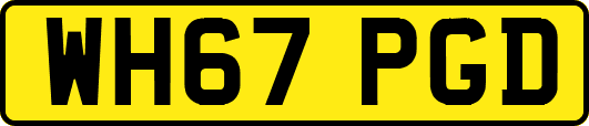 WH67PGD