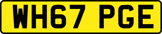 WH67PGE