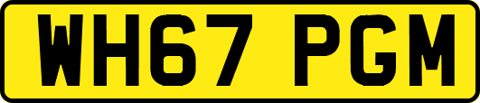 WH67PGM