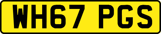 WH67PGS