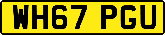WH67PGU