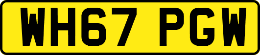 WH67PGW