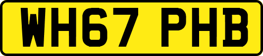WH67PHB