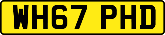 WH67PHD