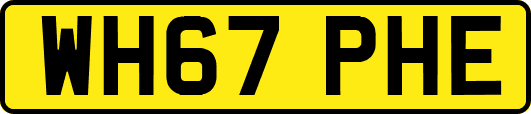WH67PHE