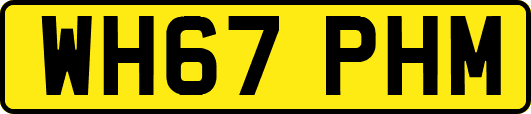 WH67PHM