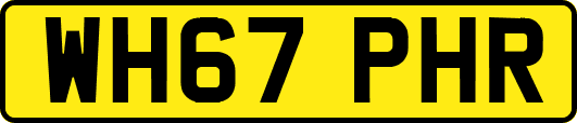 WH67PHR