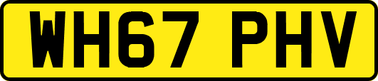 WH67PHV