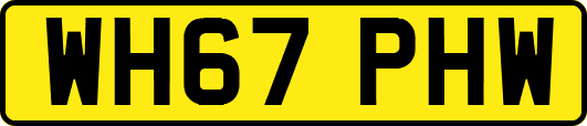 WH67PHW