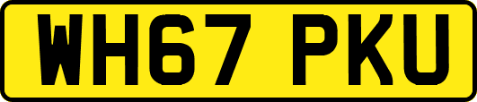 WH67PKU