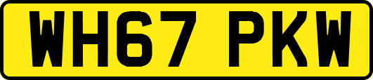 WH67PKW