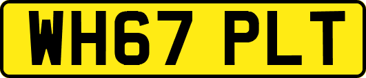 WH67PLT