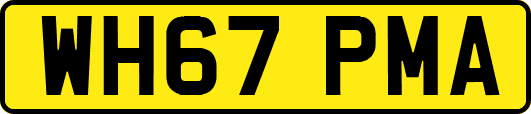 WH67PMA