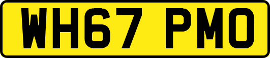 WH67PMO