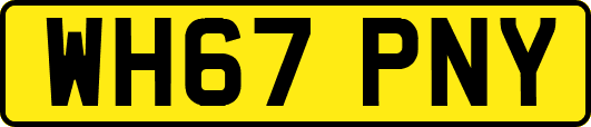 WH67PNY