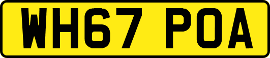 WH67POA