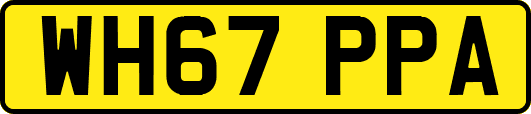 WH67PPA