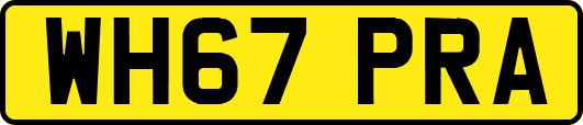 WH67PRA