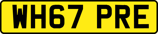 WH67PRE