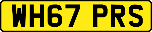 WH67PRS