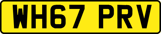 WH67PRV