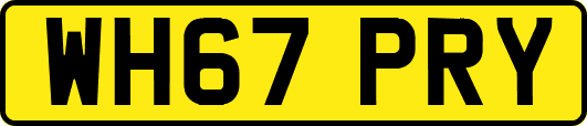 WH67PRY