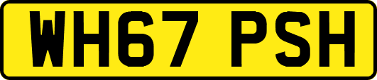 WH67PSH