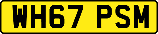 WH67PSM