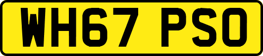 WH67PSO