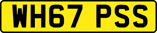 WH67PSS