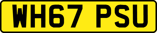 WH67PSU