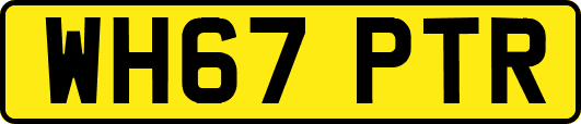 WH67PTR