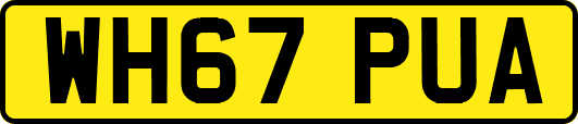 WH67PUA