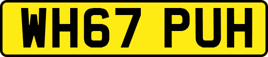 WH67PUH