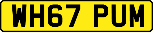 WH67PUM