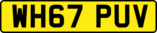 WH67PUV
