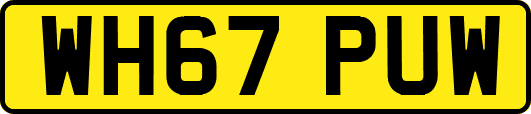 WH67PUW