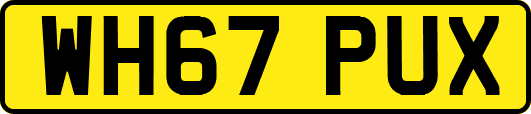 WH67PUX
