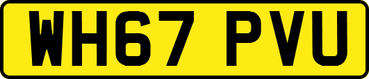 WH67PVU