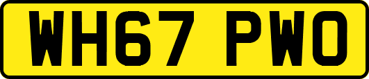 WH67PWO
