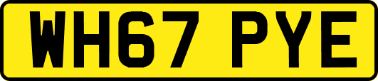 WH67PYE