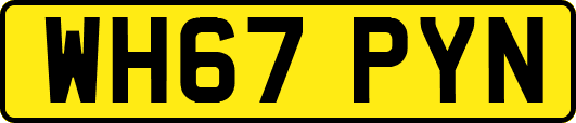 WH67PYN