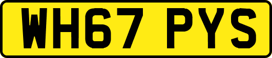 WH67PYS