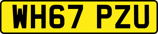 WH67PZU