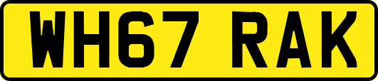 WH67RAK
