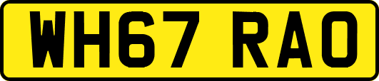 WH67RAO