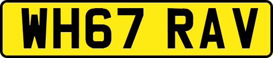 WH67RAV