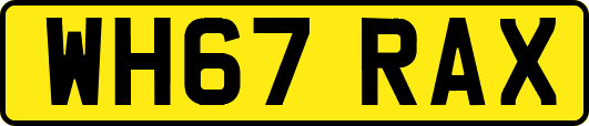WH67RAX