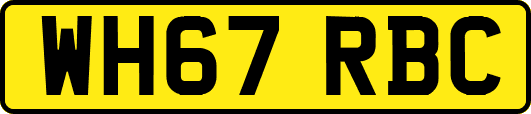 WH67RBC