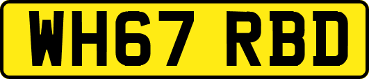 WH67RBD